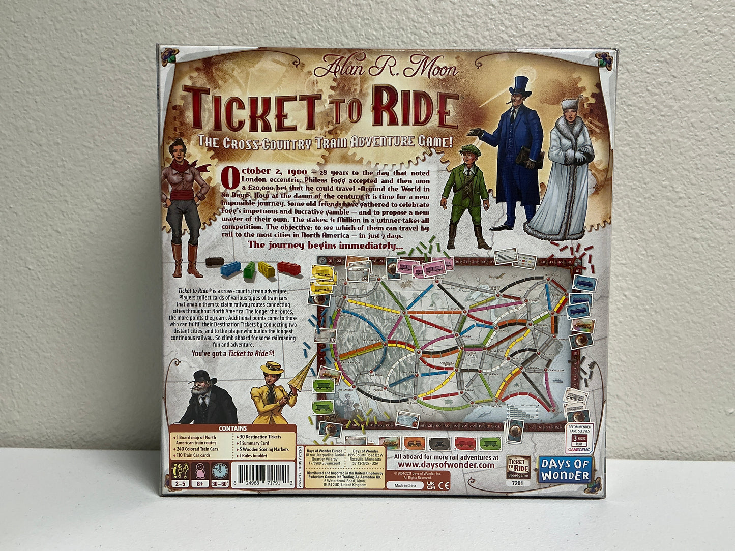 Ticket to Ride