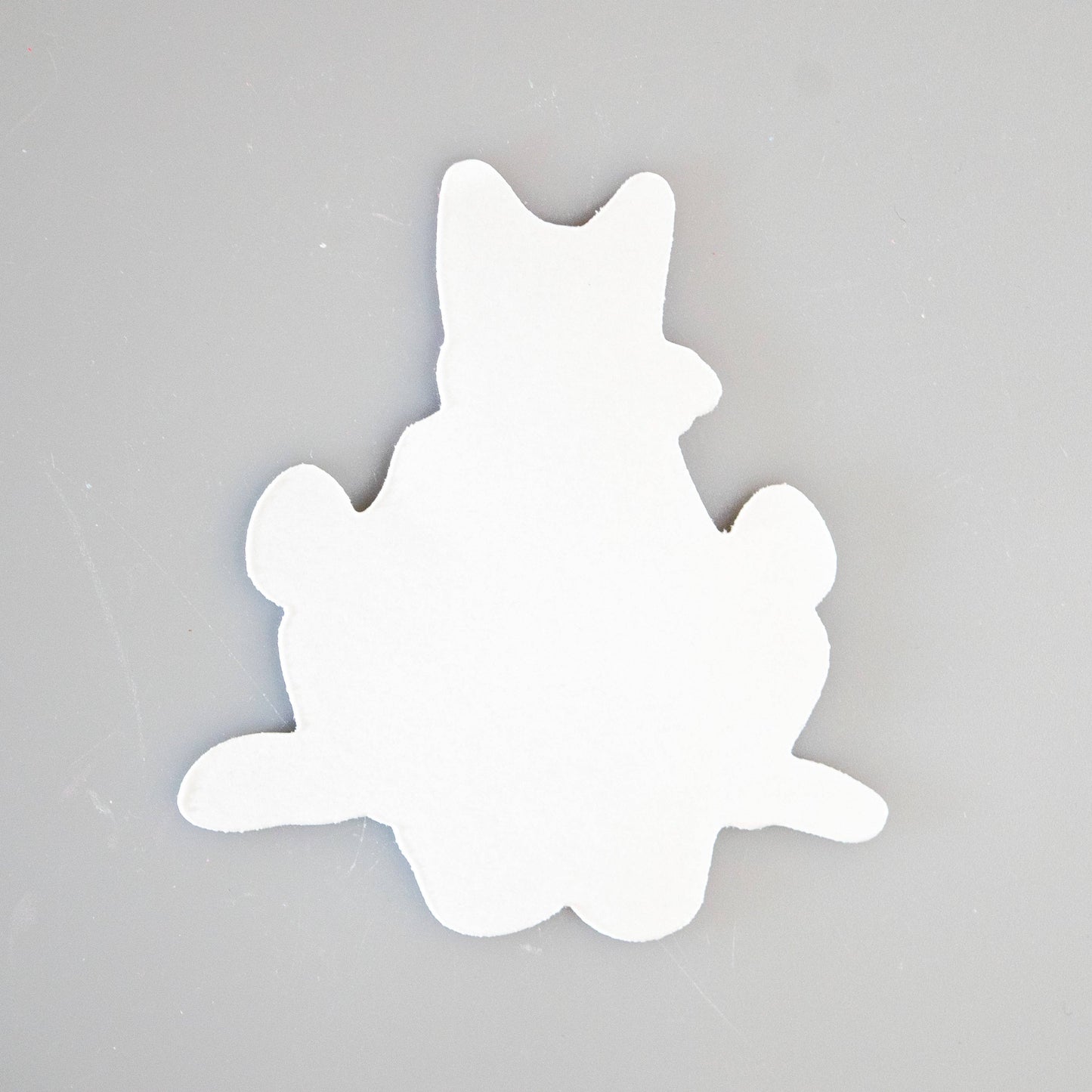 Cat Sticker-Monk