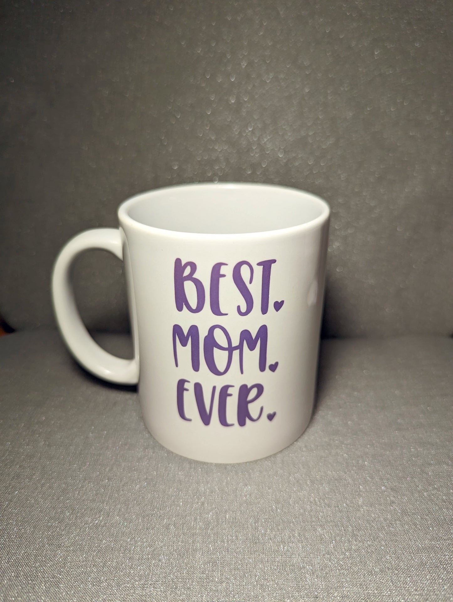 Mug-Best Mom Ever