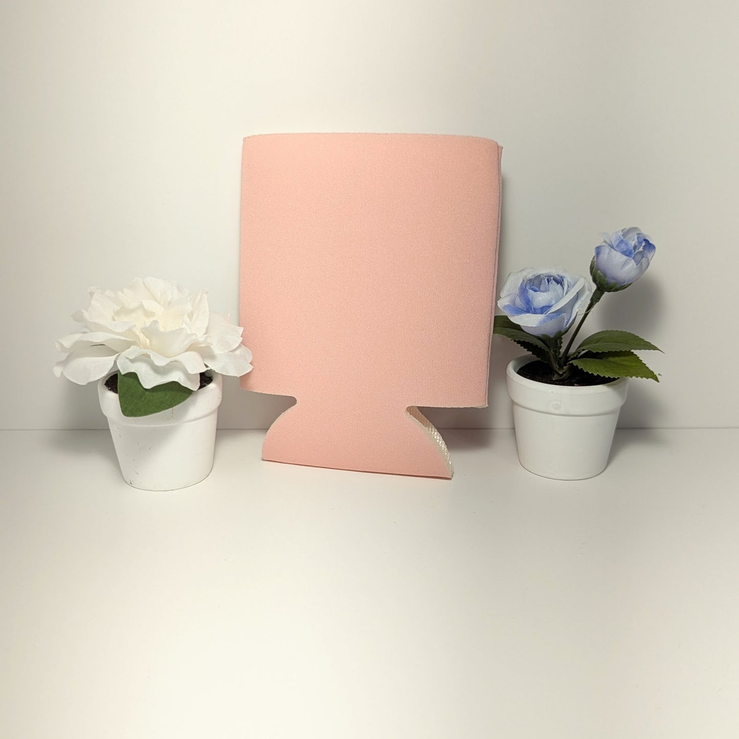 Can Cooler-"Good Vibes"-Pink