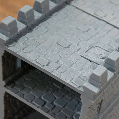 City Wall Base Pack