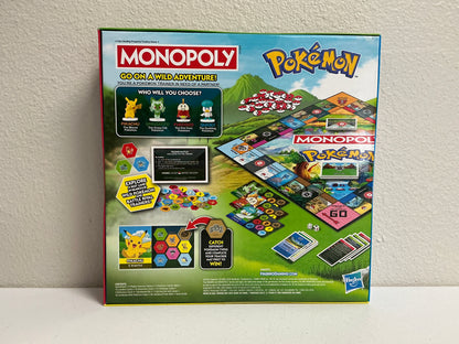 Monopoly-Pokémon