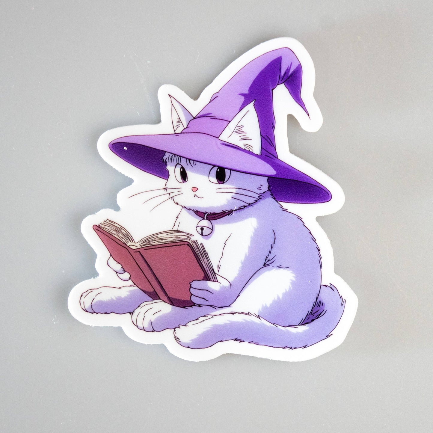Cat Sticker-Wizard