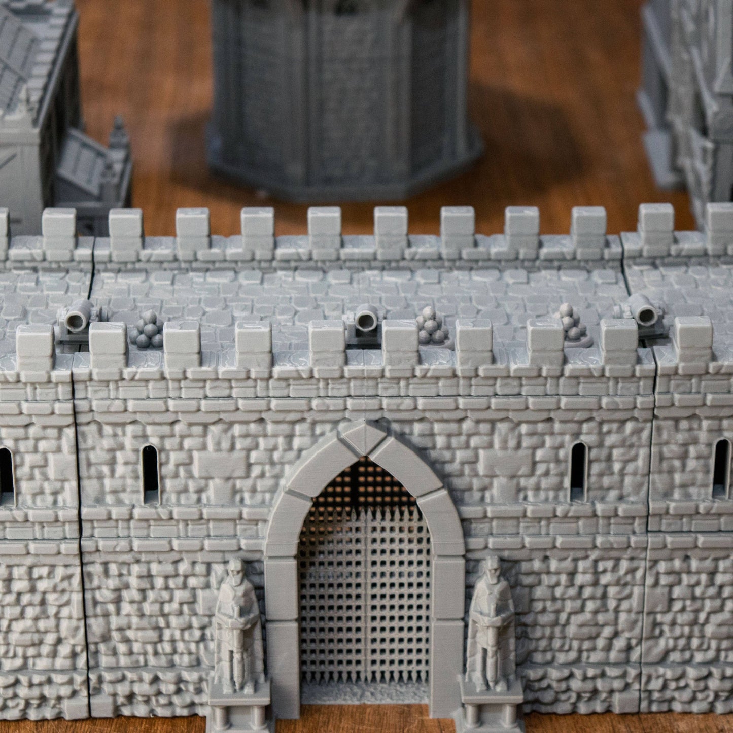City Wall Base Pack