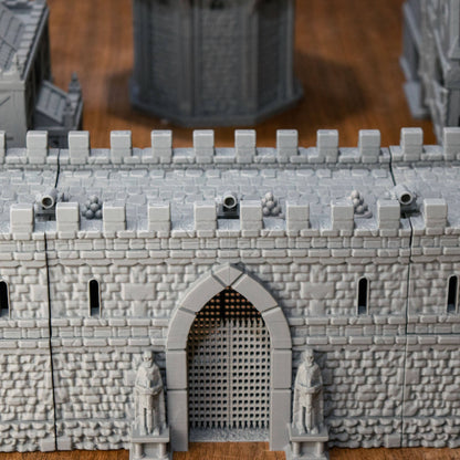 City Wall Base Pack