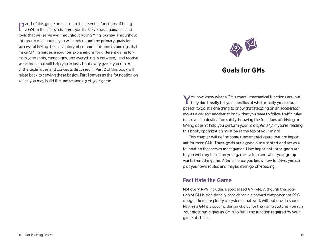 Ultimate RPG Game Master's Guide by James D’Amato