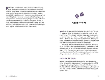 Ultimate RPG Game Master's Guide by James D’Amato