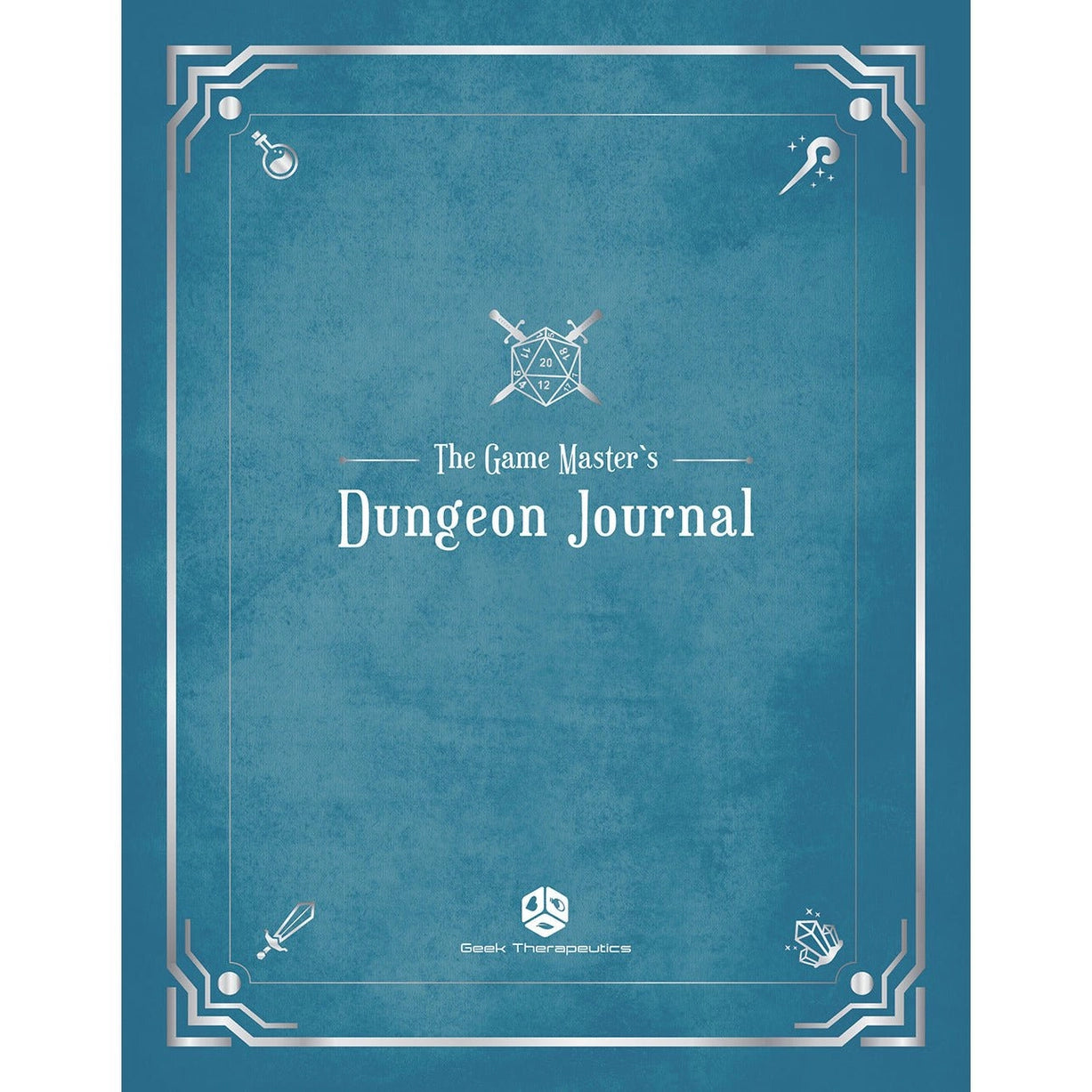 The Game Master's Dungeon Journal