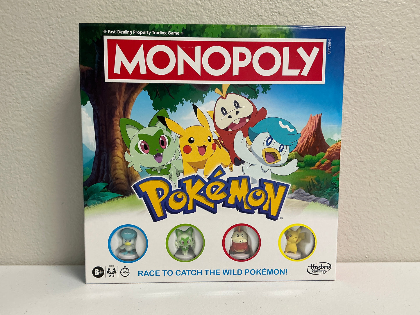 Monopoly-Pokémon