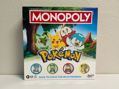 Monopoly-Pokémon