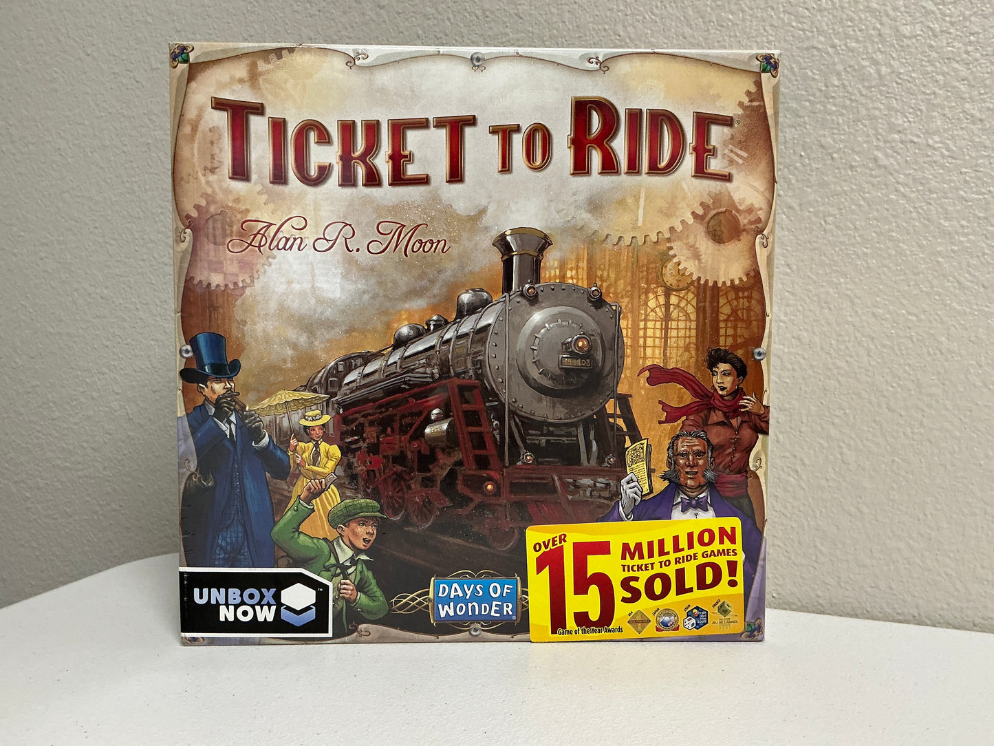 Ticket to Ride