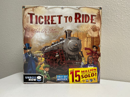 Ticket to Ride
