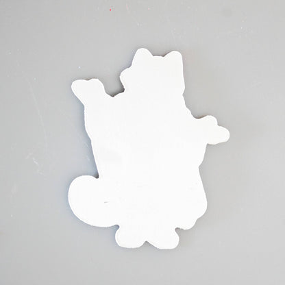 Cat Sticker-Cleric