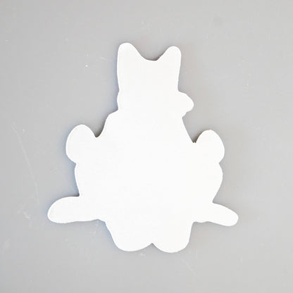 Cat Sticker-Monk