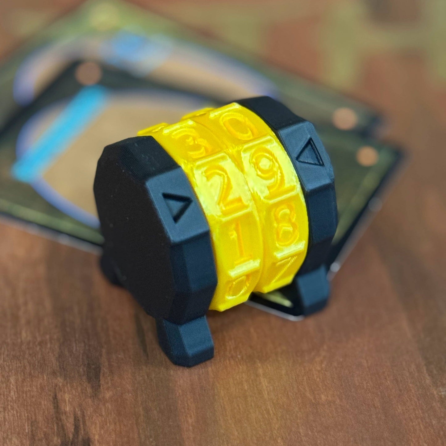 Adjustable Life Counter for TCGs and RPGs