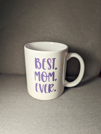 Mug-Best Mom Ever