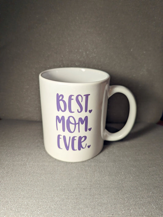Mug-Best Mom Ever