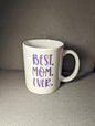 Mug-Best Mom Ever