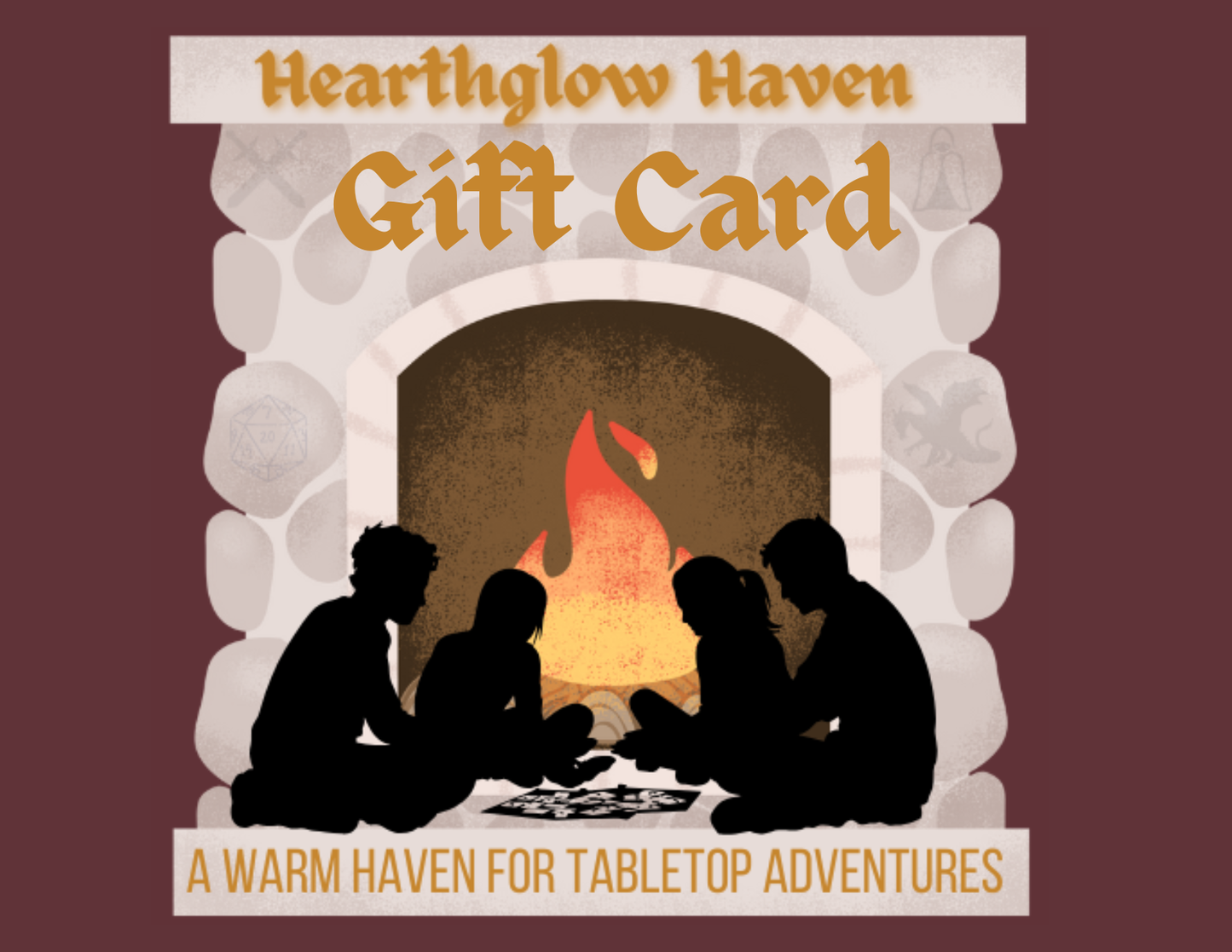 Gift Card-Digital Only