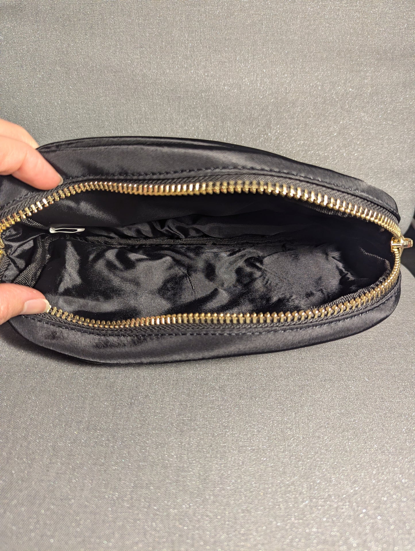 Jesus Took My Baggage Pouch