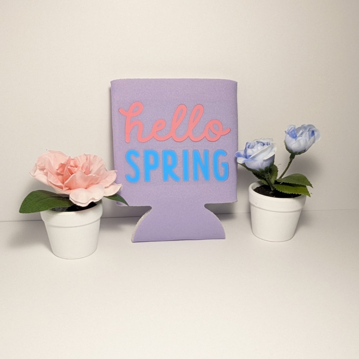 Can Cooler-"Hello Spring"