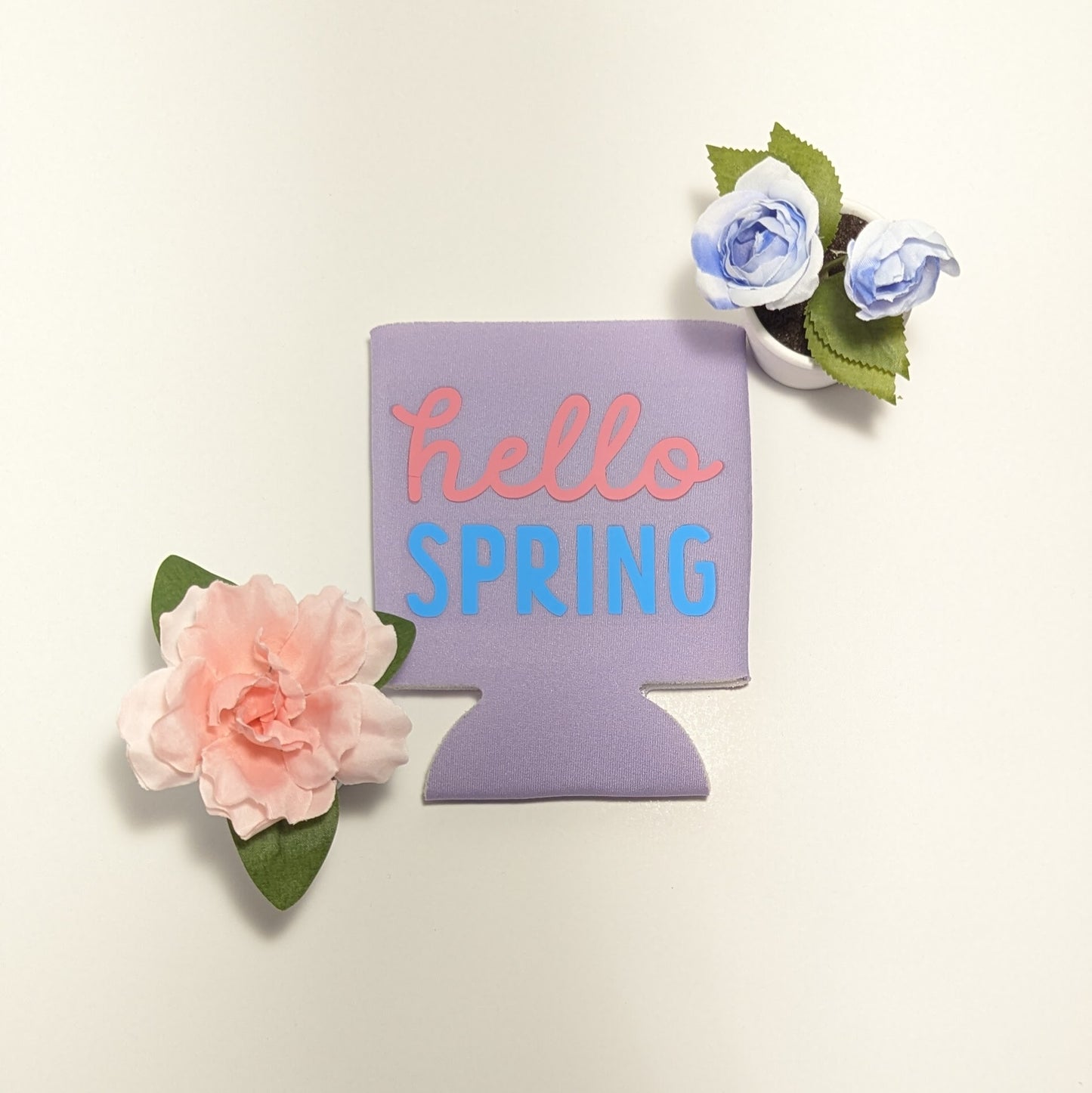 Can Cooler-"Hello Spring"