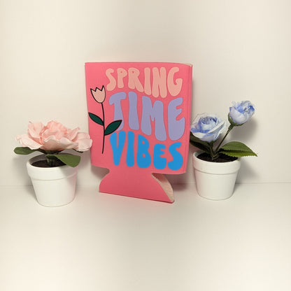 Can Cooler-Spring Time Vibes