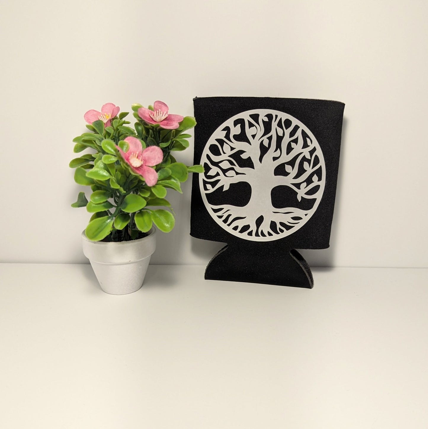 Can Cooler-"Tree of Life"