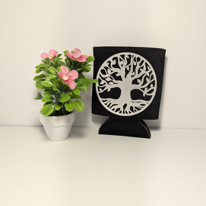 Can Cooler-"Tree of Life"