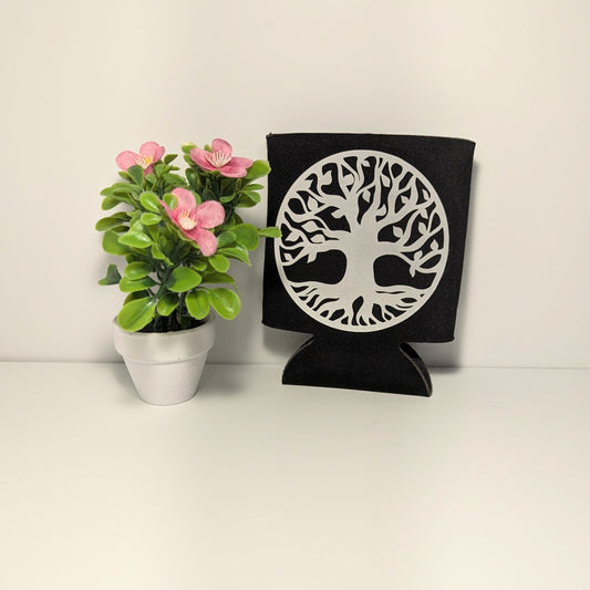 Can Cooler-"Tree of Life"