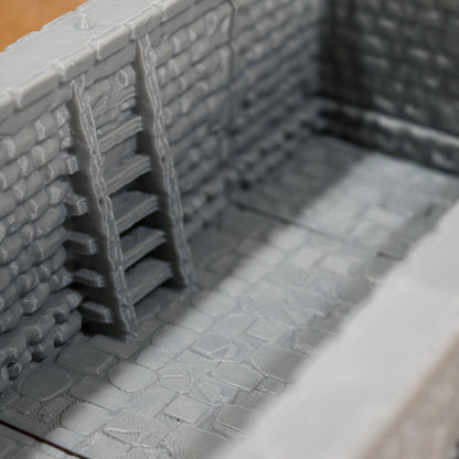 City Wall Base Pack