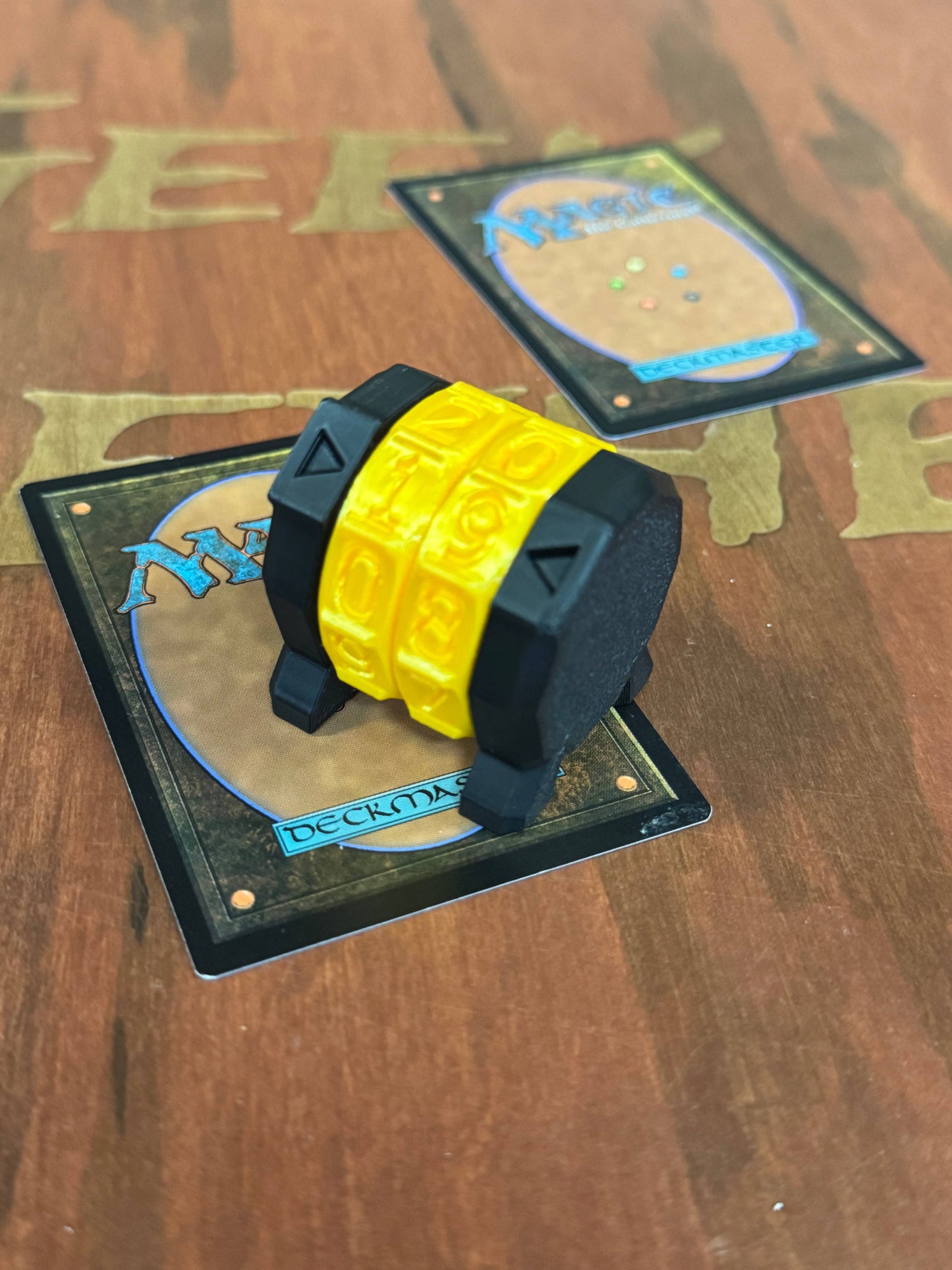 Adjustable Life Counter for TCGs and RPGs