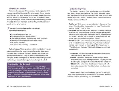 Ultimate RPG Game Master's Guide by James D’Amato