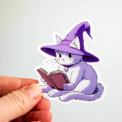 Cat Sticker-Wizard