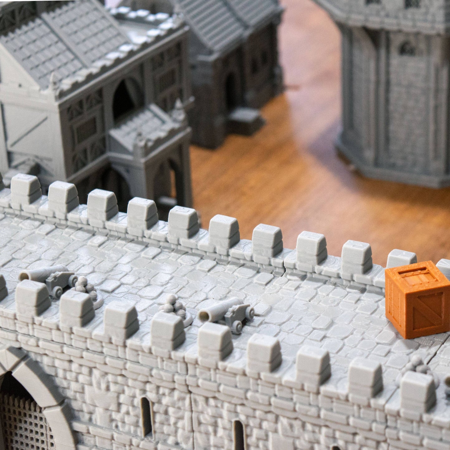 City Wall Base Pack