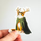 Cat Sticker-Druid