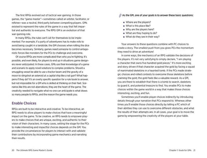 Ultimate RPG Game Master's Guide by James D’Amato