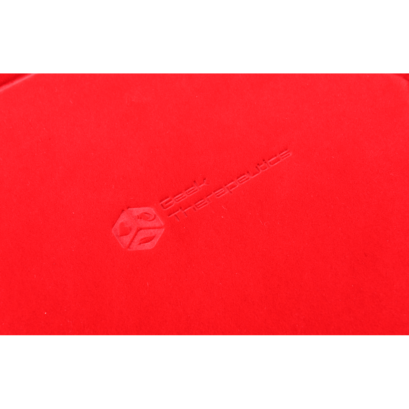 Red Magnetic Travel Dice Tray