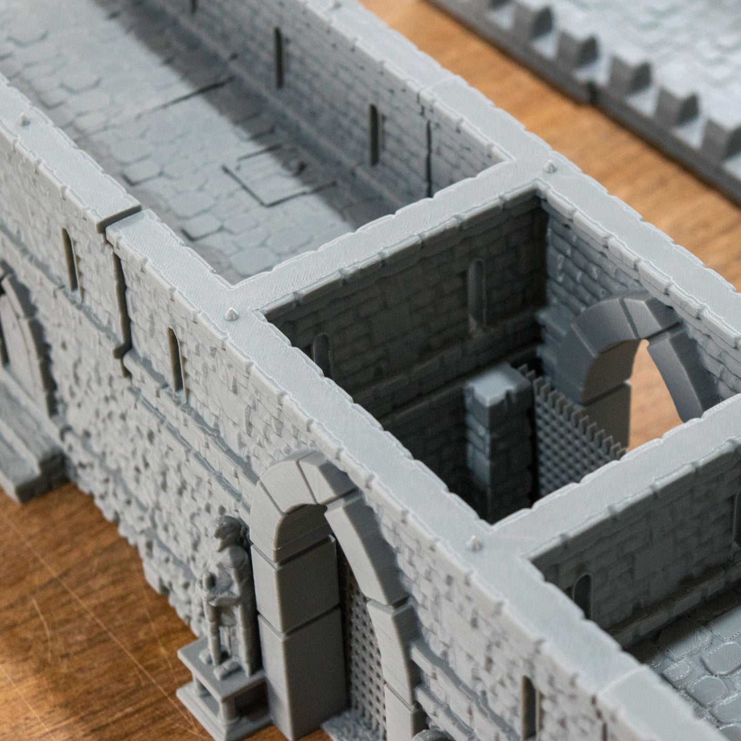 City Wall Base Pack