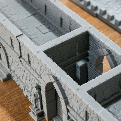 City Wall Base Pack