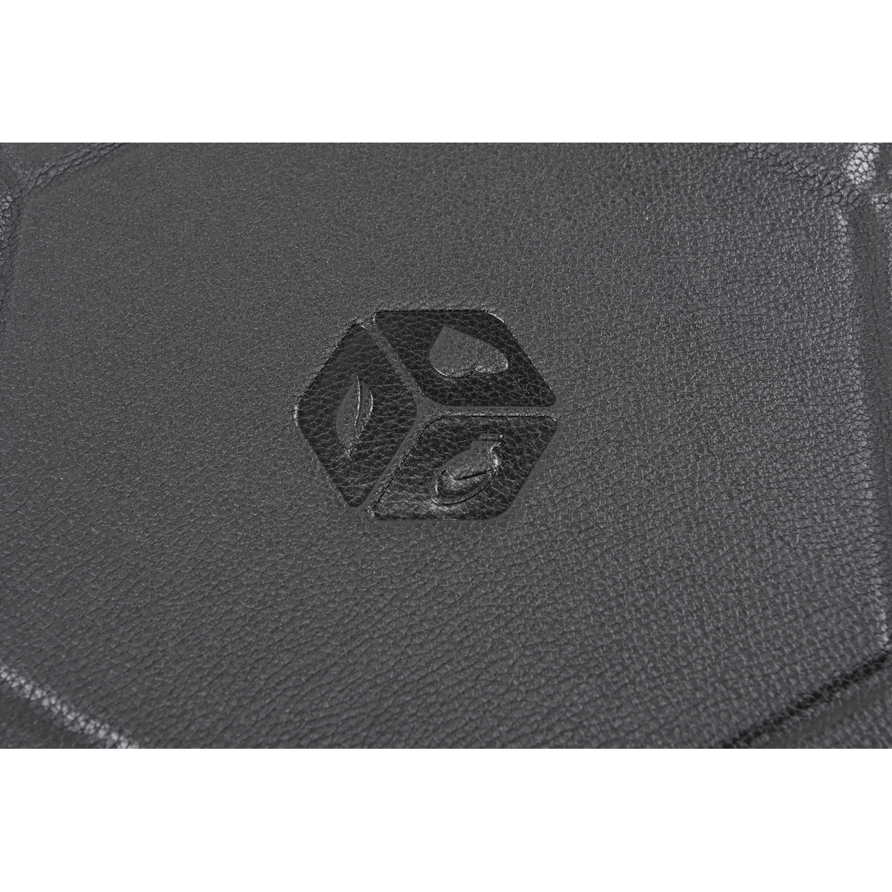 Red Magnetic Travel Dice Tray