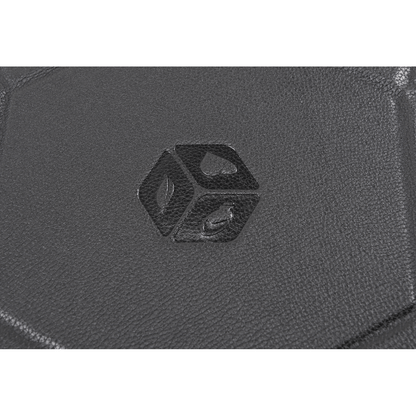 Red Magnetic Travel Dice Tray