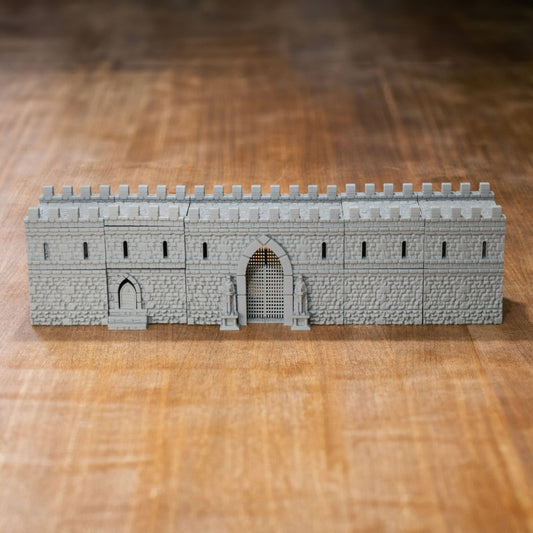 City Wall Base Pack