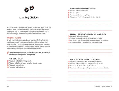 Ultimate RPG Gameplay Guide by James D’Amato