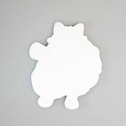 Cat Sticker-Bard