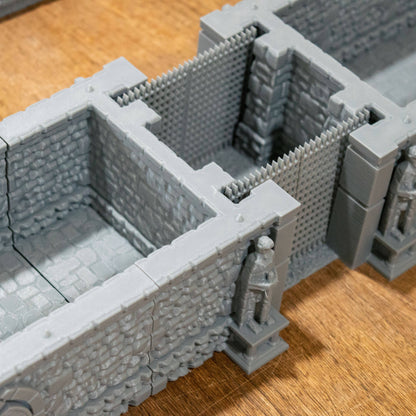 City Wall Base Pack